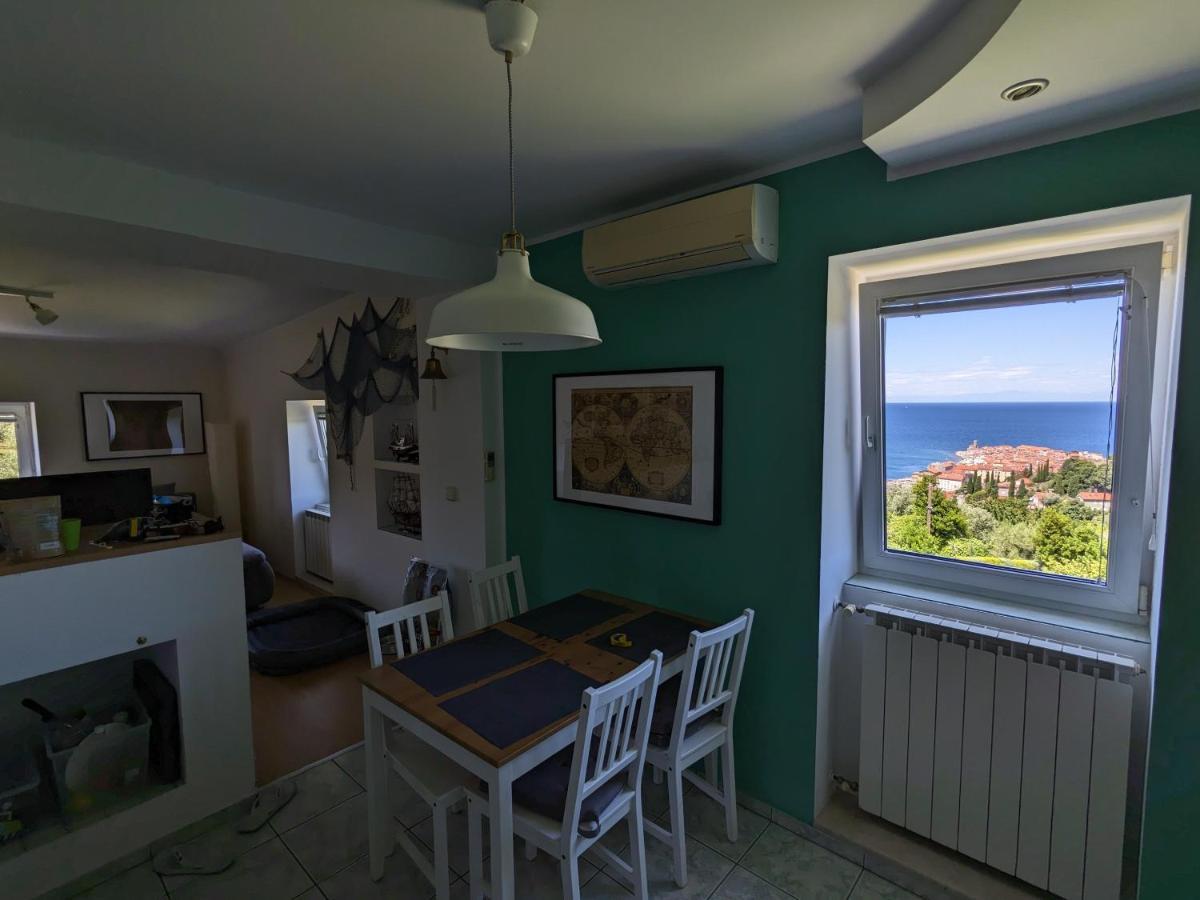 Apartament Captain'S Cabin Piran - Free Parking Zewnętrze zdjęcie