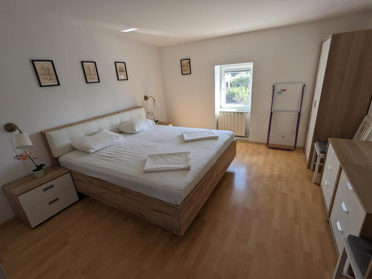 Apartament Captain'S Cabin Piran - Free Parking Zewnętrze zdjęcie